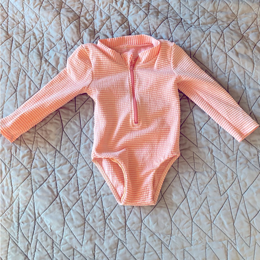 Seea infant swimsuit.  In good condition.